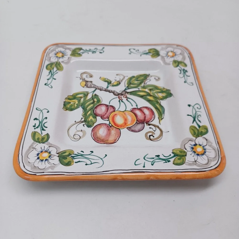 M.Z. Firenze hand painted
